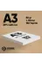 İnformal Yayınları İnfcopyA3-FOTO150 İnformal Fotokopi Kağıdı Premium Kalite A3 80 Gr 150 Yaprak 1. Hamur 1