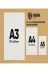 İnformal Yayınları İnfocopyA4-FOTO500Y İnformal Fotokopi Kağıdı Premium Kalite A4 80 Gr 500 Yaprak 1. Hamur 3