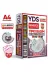 İnformal Yayınları LGSMATEMATIK4044 2026 Yds İngilizce Ösym Tıpkı Basım Çıkmış Soru 18Li Deneme Paketi Video/pdf Çözümlü Türkiye Geneli 1