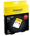 Intenso 256GB 2.5" SATA SSD (520/500 MB/s, 3812440) 1