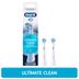 Io Ultimate Clean Beyaz Diş Fırçası Yedek Başlığı 2 Adet 1