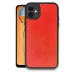 İphone 11 Kılıf Aras Deri Kapak - Kırmızı 1