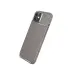 İphone 11 Kılıf Auto Focus Karbon Kapak - Gri 3