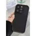 İphone 11 Kılıf Viera Silikon - Bordo 2