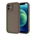 İphone 11 Kılıf Viera Silikon - Kahverengi 1