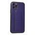 iPhone 11 Pro Kılıf Coco Deri Standlı Kapak - Mor 2