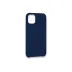 İphone 11 Pro Kılıf Lansman Legant Silikon - Lacivert 3