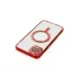 iPhone 11 Pro Max Kılıf Kross Magneticsafe Kapak - Kırmızı 4