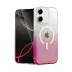 İphone 11 Pummel Shiny Magsafe Kapak - Pembe 1