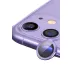 İphone 11 Raze Metal Kamera Lens - Mor 1