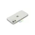 İphone 11 Renkli Kamera Lens Koruma Cam - Sarı-mavi 1