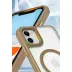 İphone 12 Kılıf Enka Magsafe Silikon Kılıf - Şeffaf 2
