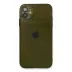 İphone 12 Kılıf Fly Lens Silikon - Siyah 1