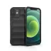 İphone 12 Kılıf Optimum Silikon - Siyah 1