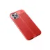 İphone 12 Pro Kılıf Auto Focus Kapak - Kırmızı 2