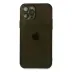 İphone 12 Pro Kılıf Fly Lens Silikon - Siyah 1