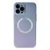 iPhone 12 Pro Kılıf Jack Magneticsafe Lens Silikon - Sierra Blue 1