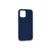 İphone 12 Pro Kılıf Lansman Legant Silikon - Lacivert 3