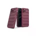 İphone 12 Pro Kılıf Optimum Silikon - Bordo 2
