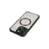 iPhone 12 Pro Kılıf Prag Magneticsafe Kapak - Siyah 3