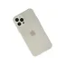 iPhone 12 Pro Kılıf Puma Silikon - Şeffaf 2