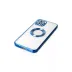 İphone 12 Pro Kılıf Slot Silikon - Mavi 4