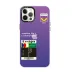İphone 12 Pro Max Kılıf Estoril Desenli Kapak - Estoril - 4 1