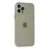 İphone 12 Pro Max Kılıf Fly Lens Silikon - Şeffaf 2