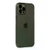 İphone 12 Pro Max Kılıf Fly Lens Silikon - Siyah 2