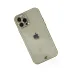 iPhone 12 Pro Max Kılıf Liva Taşlı Silikon - Beyaz 3