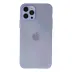 iPhone 12 Pro Max Kılıf Puma Silikon - Mor 1