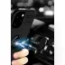 İphone 12 Pro Max Kılıf Range Yüzüklü Silikon - Kırmızı 4