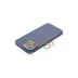 İphone 12 Pro Max Renkli Kamera Lens Koruma Cam - Pembe-mavi 1