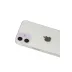 İphone 12 Rainbow Kamera Lens Koruma Cam - Mor 1