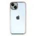 İphone 13 Kılıf Razer Lensli Silikon - Gold 1