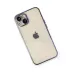İphone 13 Kılıf Razer Lensli Silikon - Mor 3