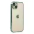 İphone 13 Kılıf Razer Lensli Silikon - Yeşil 3