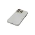 iPhone 13 Pro Kılıf Anka PC Sert Metal Kapak - Şeffaf 3
