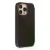 iPhone 13 Pro Kılıf Dolpin Kapaklı - Derin Mor 4
