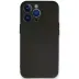 iPhone 13 Pro Kılıf First Silikon - Siyah 1