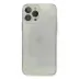 İphone 13 Pro Kılıf Fly Lens Silikon - Şeffaf 1