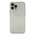 İphone 13 Pro Kılıf Fly Lens Silikon - Şeffaf 2