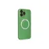 İphone 13 Pro Kılıf Jack Magneticsafe Lens Silikon - Yeşil 2