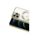 iPhone 13 Pro Kılıf Kross Magneticsafe Kapak - Gold 2