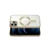 iPhone 13 Pro Kılıf Kross Magneticsafe Kapak - Gold 3