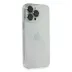 iPhone 13 Pro Kılıf Luko Lens Silikon -Yeşil 2