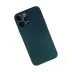 İphone 13 Pro Kılıf Pp Ultra İnce Kapak - Mavi 2