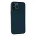 İphone 13 Pro Kılıf Pp Ultra İnce Kapak - Mavi 3