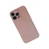 İphone 13 Pro Kılıf Pp Ultra İnce Kapak - Pembe 2