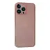 İphone 13 Pro Kılıf Pp Ultra İnce Kapak - Pembe 3